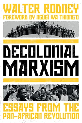 Stock image for Decolonial Marxism for sale by Blackwell's