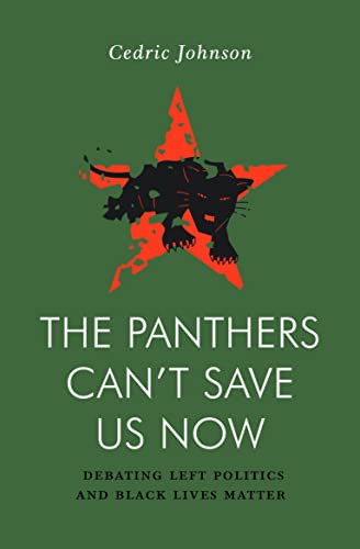 Stock image for The Panthers Can't Save Us Now: Debating Left Politics and Black Lives Matter for sale by Weller Book Works, A.B.A.A.