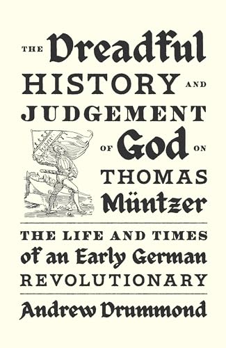 

The Dreadful History and Judge