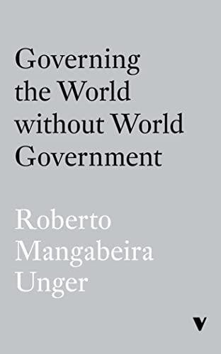 Stock image for Governing the World Without World Government for sale by Bellwetherbooks
