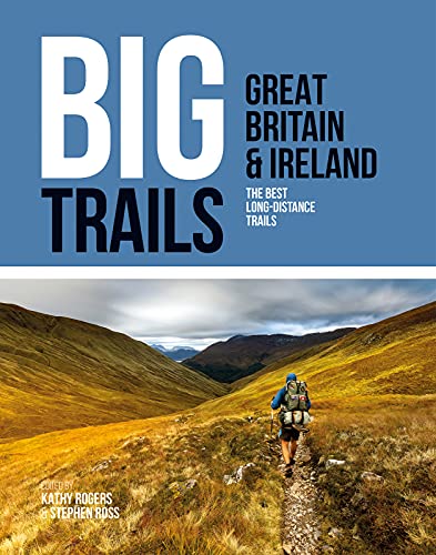 Beispielbild fr Big Trails: Great Britain & Ireland: The best long-distance trails: 1 zum Verkauf von WorldofBooks