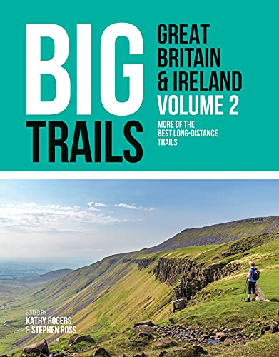9781839810459: Big Trails: Great Britain & Ireland Volume 2: More of the best long-distance trails: 3