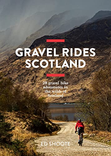 Beispielbild fr Gravel Rides Scotland zum Verkauf von Blackwell's