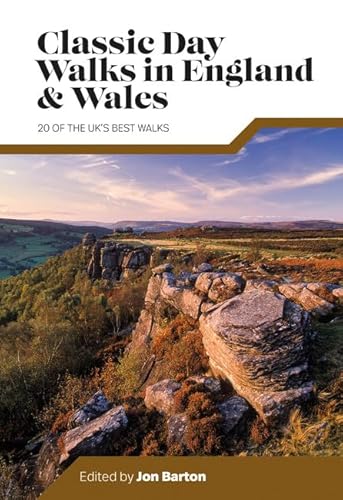 Beispielbild fr Classic Day Walks in England & Wales: 20 of the UK s best walks zum Verkauf von WorldofBooks