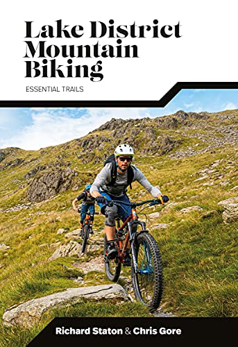 Stock image for Lake District Mountain Biking: Essential Trails for sale by Tall Stories BA