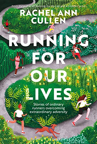 Beispielbild fr Running for Our Lives: Stories of everyday runners overcoming extraordinary adversity zum Verkauf von WorldofBooks