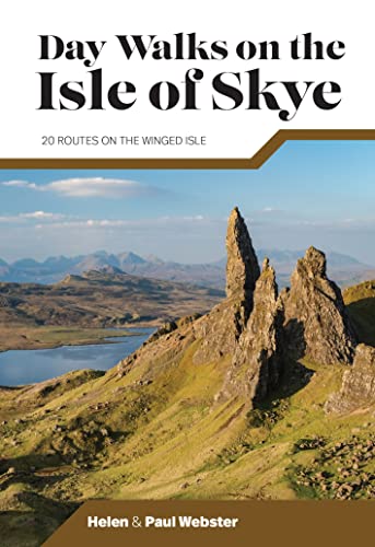 Beispielbild fr Day Walks on the Isle of Skye zum Verkauf von Blackwell's