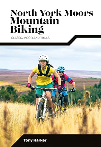 Beispielbild fr North York Moors Mountain Biking zum Verkauf von Blackwell's