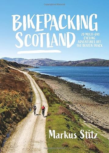 Beispielbild fr Bikepacking Scotland zum Verkauf von Blackwell's