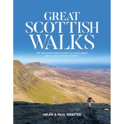 Beispielbild fr Great Scottish Walks zum Verkauf von Blackwell's