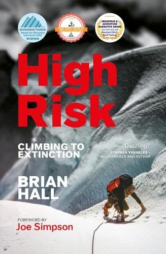 9781839812156: High Risk: Climbing to extinction