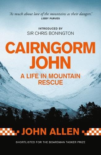 Beispielbild fr Cairngorm John: A life in mountain rescue zum Verkauf von WorldofBooks