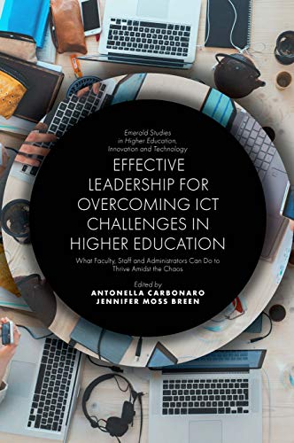 Stock image for Effective Leadership for Overcoming ICT Challenges in Higher Education for sale by Blackwell's