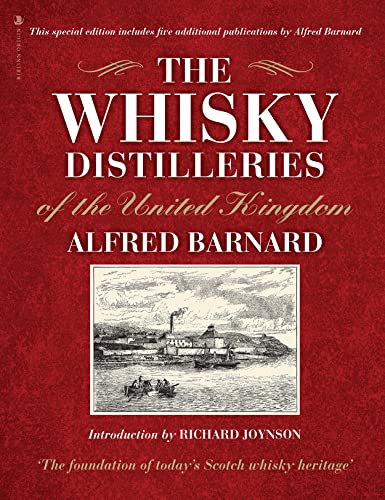 Beispielbild fr The Whisky Distilleries of the United Kingdom zum Verkauf von Books From California