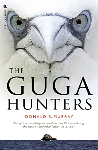 Beispielbild fr The Guga Hunters zum Verkauf von WorldofBooks