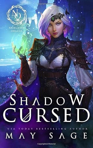 Beispielbild fr Shadow Cursed (The Darker Woods) zum Verkauf von WorldofBooks