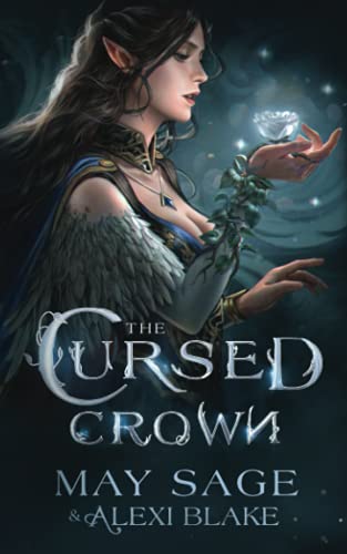 Beispielbild fr The Cursed Crown (The Darker Woods) zum Verkauf von WorldofBooks