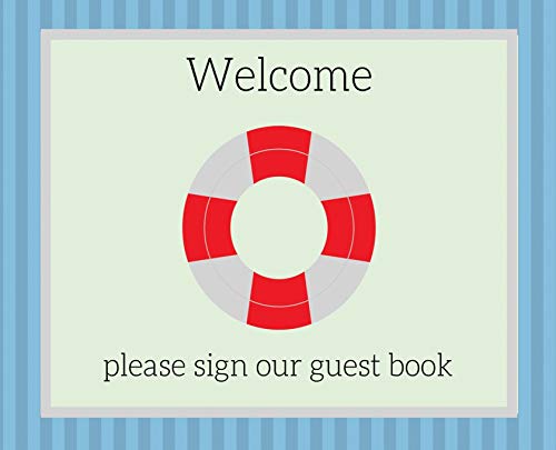 Guest Book for vacation home (Hardcover) - Bell, Lulu And