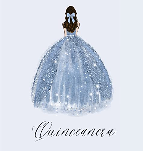 9781839901072: Quinceañera guest book, Mis Quince Anos Guest book, birthday  party guest book to sign - Bell, Lulu And: 1839901071 - AbeBooks