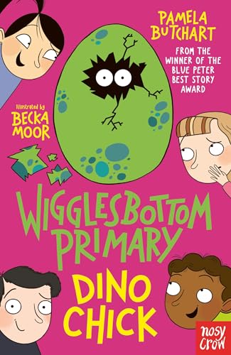 Beispielbild fr Wigglesbottom Primary: Dino Chick zum Verkauf von WorldofBooks