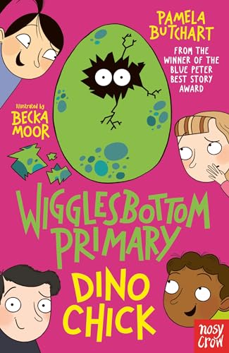 9781839940712: Wigglesbottom Primary: Dino Chick