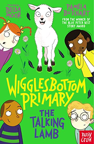 Imagen de archivo de Wigglesbottom Primary: The Talking Lamb a la venta por WorldofBooks