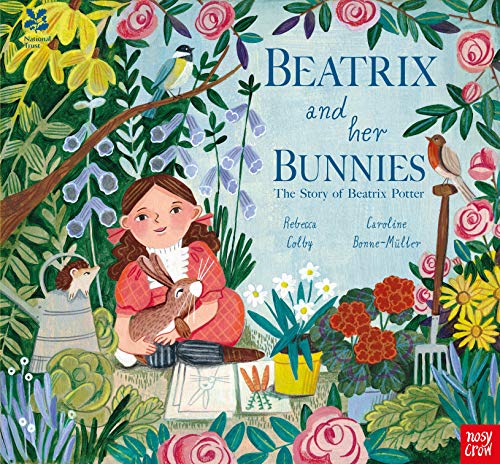 Stock image for National Trust: Beatrix and Her Bunnies for sale by GreatBookPrices