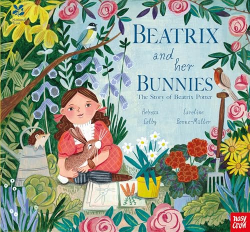 Stock image for National Trust: Beatrix and Her Bunnies for sale by WorldofBooks