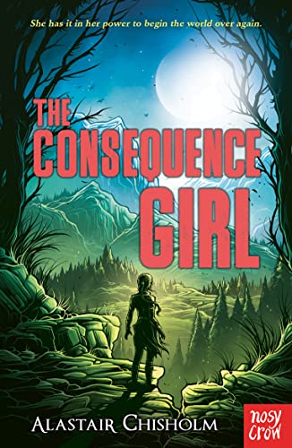 Imagen de archivo de The Consequence Girl a la venta por WorldofBooks