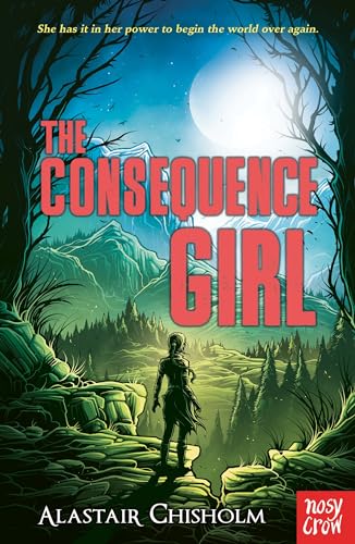 Stock image for The Consequence Girl for sale by WorldofBooks