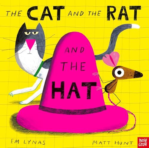 Beispielbild fr The Cat and the Rat and the Hat zum Verkauf von AwesomeBooks