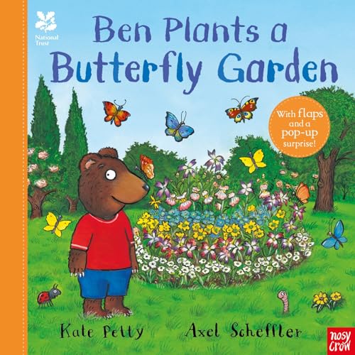 Beispielbild fr Ben Plants a Butterfly Garden zum Verkauf von Blackwell's