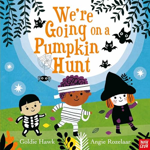 Stock image for We're Going on a Pumpkin Hunt for sale by Blackwell's