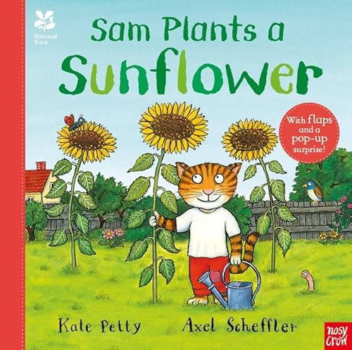 Stock image for National Trust: Sam Plants a Sunflower for sale by GreatBookPrices