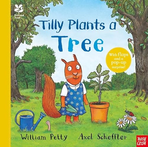Beispielbild fr Tilly Plants a Tree zum Verkauf von Blackwell's