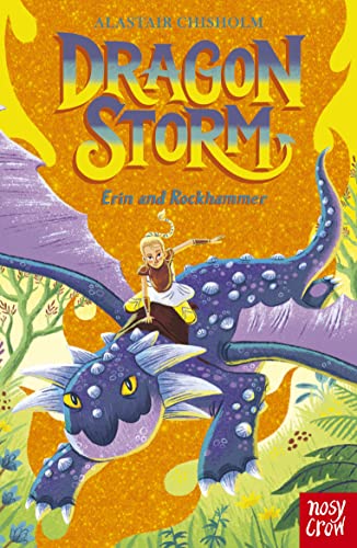 Imagen de archivo de Dragon Storm: Erin and Rockhammer a la venta por AwesomeBooks