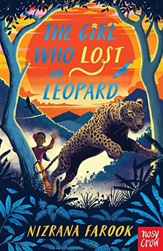 9781839942266: The Girl Who Lost a Leopard