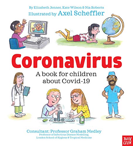 9781839942518: Coronavirus: A Book for Children about Covid-19