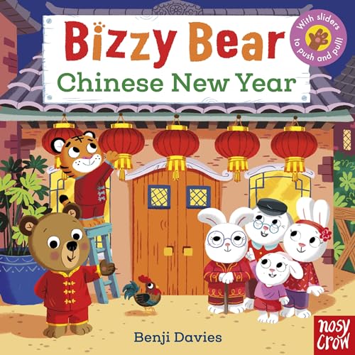 Imagen de archivo de Bizzy Bear: Chinese New Year a la venta por WorldofBooks