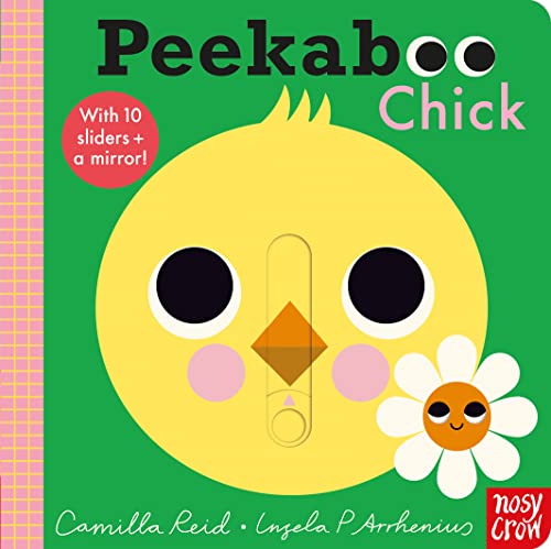 Stock image for Peekaboo Chick for sale by WorldofBooks