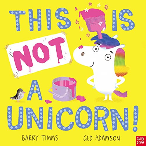 Stock image for This Is Not a Unicorn! for sale by Blackwell's