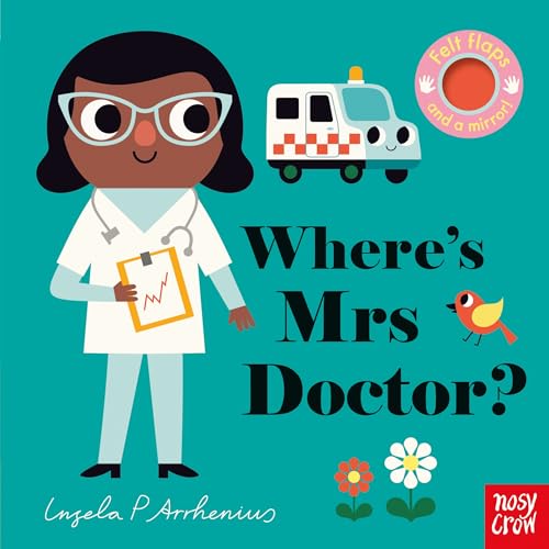 Beispielbild fr Where's Mrs Doctor? zum Verkauf von WorldofBooks