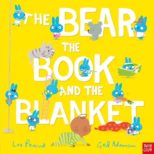 Stock image for The Bear, the Book and the Blanket for sale by Blackwell's