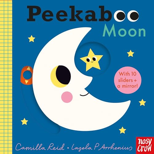 Stock image for Peekaboo Moon for sale by WorldofBooks