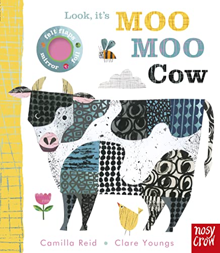 Stock image for Look, it's Moo Moo Cow for sale by WorldofBooks