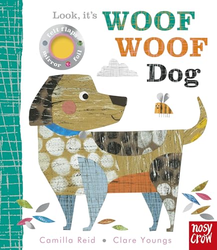 Beispielbild fr Look, it's Woof Woof Dog zum Verkauf von AwesomeBooks