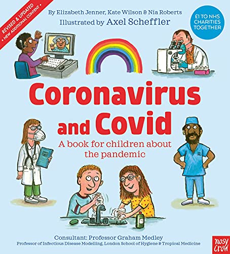 Stock image for Coronavirus and Covid for sale by Blackwell's