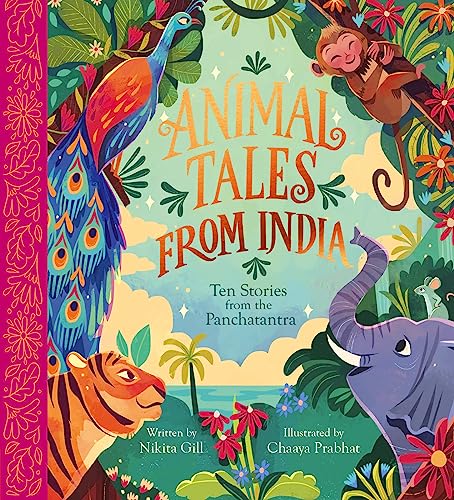 Beispielbild fr Animal Tales from India zum Verkauf von Blackwell's