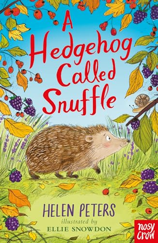 Beispielbild fr A Hedgehog Called Snuffle (The Jasmine Green Series) zum Verkauf von WorldofBooks