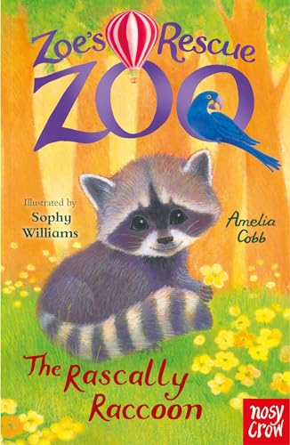 Beispielbild fr Zoe's Rescue Zoo: The Rascally Racoon zum Verkauf von WorldofBooks